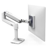 Ergotron lx - mounting kit - for lcd display - white