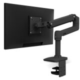 LX DESK MOUNT LCD ARM  MATTE BLACK