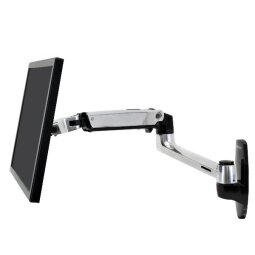 Ergotron lx - mounting kit - for lcd display - polished aluminum