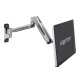 LX HD SIT-STAND WALL MOUNT LCD ARM  POLISHED