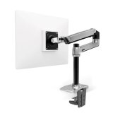 Ergotron LX - mounting kit - for LCD display - polished aluminum