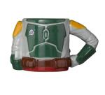 3D BOBA FETT ARM MUG
