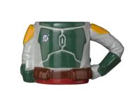 3D BOBA FETT ARM MUG