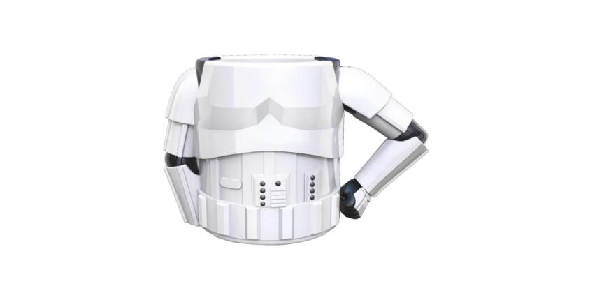 3D STORM TROOPER ARM MUG