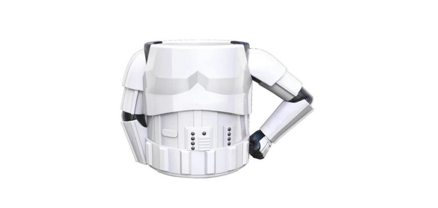 3D STORM TROOPER ARM MUG