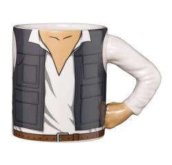 HAN SOLO ARM MUG
