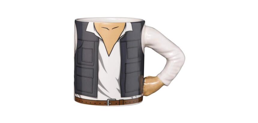 HAN SOLO ARM MUG