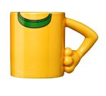 PLUTO ARM MUG