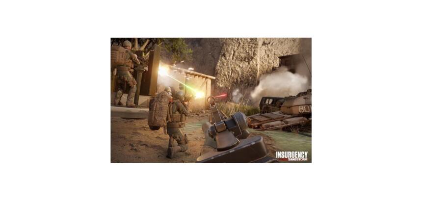 Focus Entertainment Insurgency Sandstorm Xbox One
