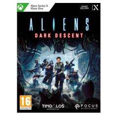 ALIENS: DARK DESCENT XBOX