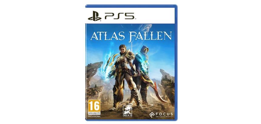 ATLAS FALLEN PS5