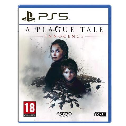 A PLAGUE TALE INNOCENCE PS5