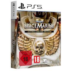 SPACE MARINE 2 - ULTIMA ED PS5