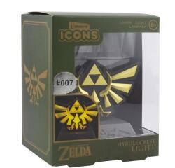 Paladone Hyrule Crest Icon Light BDP