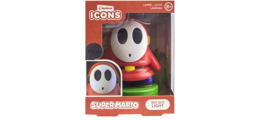 Paladone Shy Guy Icon Light BDP