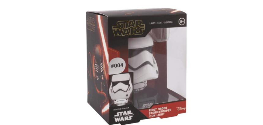 Paladone Stormtrooper Icon Light BDP
