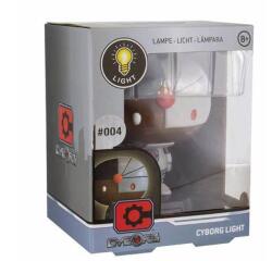 Paladone Cyborg 3D Character Light
