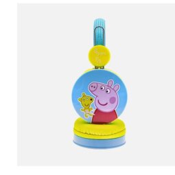 PEPPA PIG BLUE CORE HEADPHONES