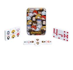 Harry Potter Chibi Dominoes CDU of 12