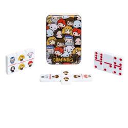 Harry Potter Chibi Dominoes CDU of 12
