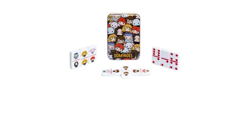 Harry Potter Chibi Dominoes CDU of 12