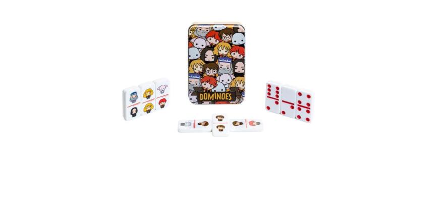 Harry Potter Chibi Dominoes CDU of 12