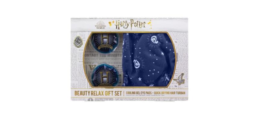 Harry Potter Beauty Relax Set