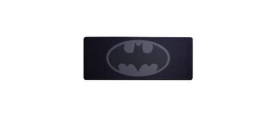 BATMAN LOGO DESK MAT