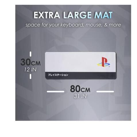 PLAYSTATION HERITAGE DESK MAT