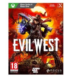 Xbox s/x Evil West