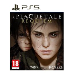 PS5 A PLAGUE TALE REQUIEM