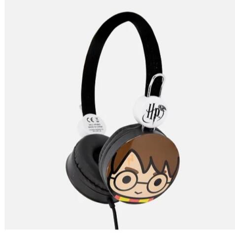 HARRY POTTER FACE CORE HEADPHONES