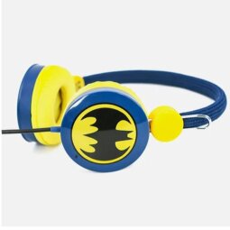 BATMAN LOGO CORE HEADPHONES