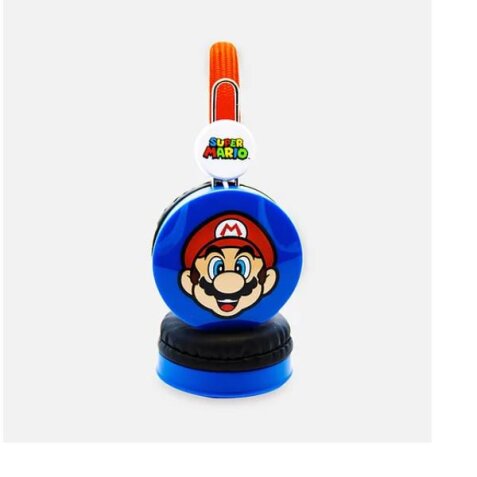 SUPER MARIO CORE HEADPHONES