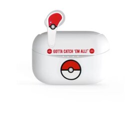 Earbuds OTL Technologies POKEMON POKEBALL EARPODS