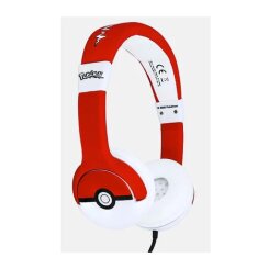 POKEMON POKEBALL CHILDREN S HEADPHO