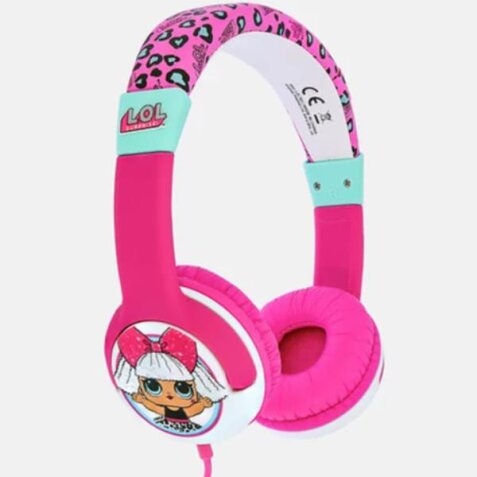 LOL SURPRISE DIVA CHILD HEADPHONES