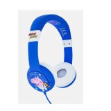 PEPPAPIG GEORGE ROCKET JR HEADPHONE