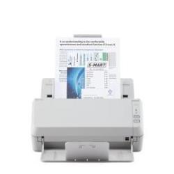 Fujitsu SP-1125N - document scanner - desktop - Gigabit LAN, USB 3.2 Gen 1x1