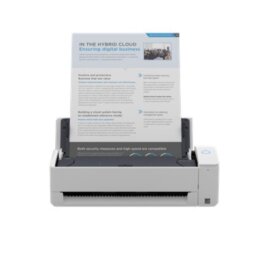 Fujitsu ScanSnap iX1300 ADF scanner 600 x 600 DPI A4 White