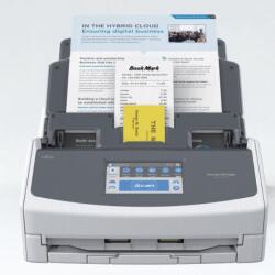 Fujitsu scansnap ix1600 adf + manual feed scanner 600 x 600 dpi a4 black, white