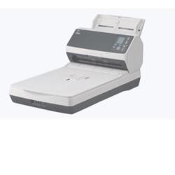 Fujitsu fi-8290 ADF + Manual feed scanner 600 x 600 DPI A4 Black, Grey