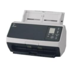 Fujitsu fi-8170 adf + manual feed scanner 600 x 600 dpi a4 black, grey