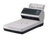 SCANNER PER GRUPPO DI LAVORO CON LED USB3.2 A SUPERFICIE PIANA/ADF    DUPLEX A4 DA 70 PPM/140 IPM.