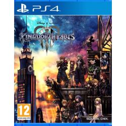 PS4 KINGDOM HEARTS III
