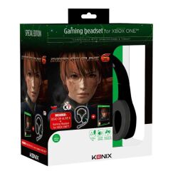 XONE DEAD OR ALIVE 6+HEADPHONES