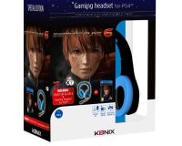 DEAD OR ALIVE 6+HEADPHONES PS4