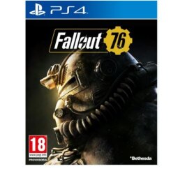 FALLOUT 76 WASTELANDERS PS4