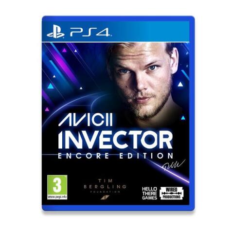 AVICII INVECTOR ENCORE EDITION PS4