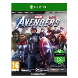 XONE MARVEL S AVENGERS DAY ONE 04/09/2020